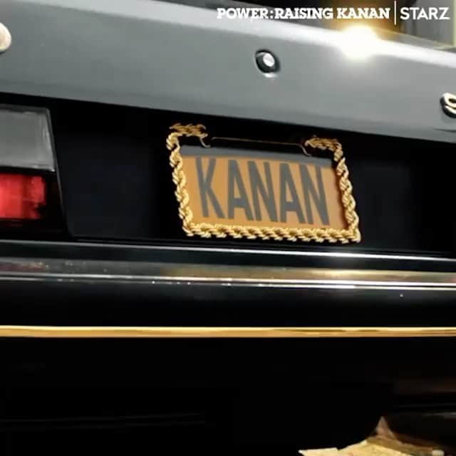 50セントさんのインスタグラム動画 (50セントInstagram)「Raising Kanan Theme song PART OF