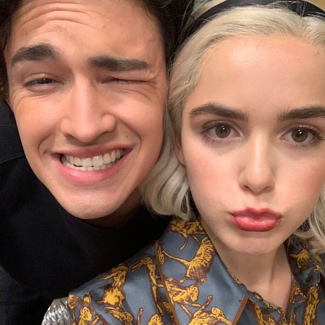 キーナン・シプカのインスタグラム：「we’re endgame」