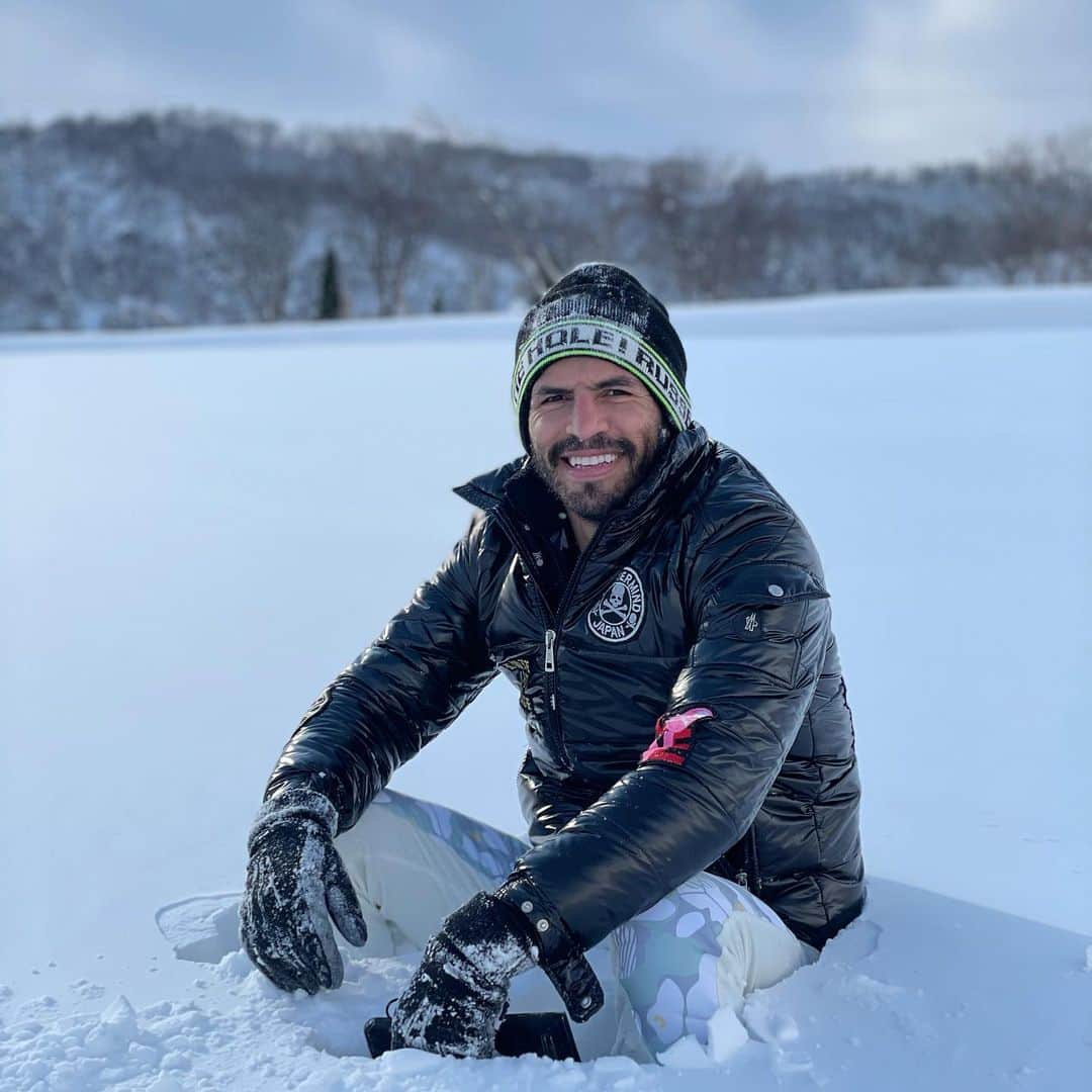 ホルヘ・リナレスのグルメインスタ