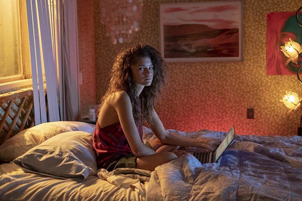 Vogue Australiaさんのインスタグラム写真 - (Vogue AustraliaInstagram)「One of the most eagerly-awaited releases of 2021 is the second special episode of #Euphoria, which was teased by lead actor #Zendaya on Instagram in late October. Now, the countdown is on, as the episode drops on @binge this month. Visit the link in bio for everything new coming to your favourite streaming platforms in January. 📷 courtesy of @binge」1月2日 9時02分 - vogueaustralia