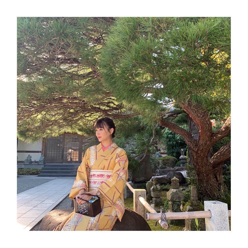 のインスタグラム：「2021年 今年もよろしくお願い致します🕊🤍　 健康で笑顔のたえない 一年にしたいです！  #2021年 #あけましておめでとうございます #お正月　#お着物　#日本　#年明け  #ahappynewyear #love #happy #東京　#japanesegirl #目標　#liketime #likesforlike #followｍe #following #instagood #instalike」
