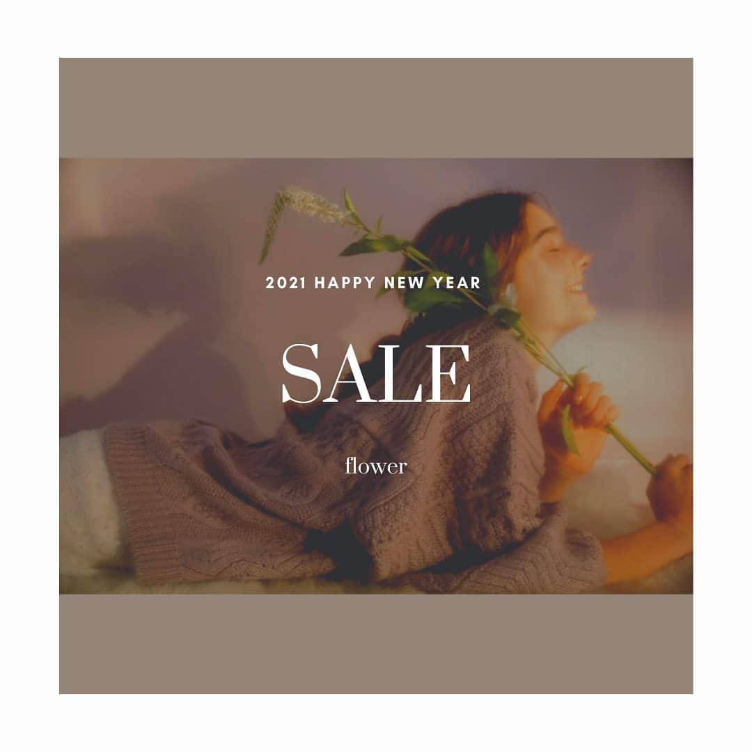 flower OFFICIAL WEB STOREのインスタグラム