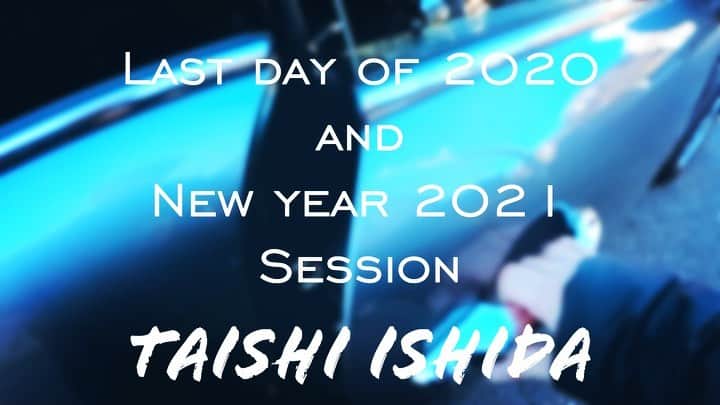 石田太志のインスタグラム：「A happy new year. ･ #footbag #taishiishida #freestyle #soccer #follow #worldchampion #performance #performer #instagramer #hackysack #newyear #2021 #video #movie #ahappynewyear #pv」