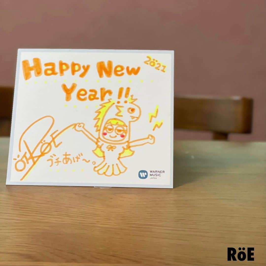 ワーナーミュージック・ジャパンさんのインスタグラム写真 - (ワーナーミュージック・ジャパンInstagram)「_ 【NEW YEAR MESSAGE】 from #ロイ-RöE- ----------- 昨年はマイナビ「2020年ティーンが選ぶトレンドランキング-流行ったコトバ部門-」にて TikTokで話題となったロイ-RöE-のチャイナアドバイスの歌詞「やめチャイナ」がランクインしました🐼✨  配信中のDigital Single「少女B* / チャイナアドバイス」是非チェックしてください❣️  ----------- #happynewyear #2021」1月2日 9時55分 - warnermusic_jp