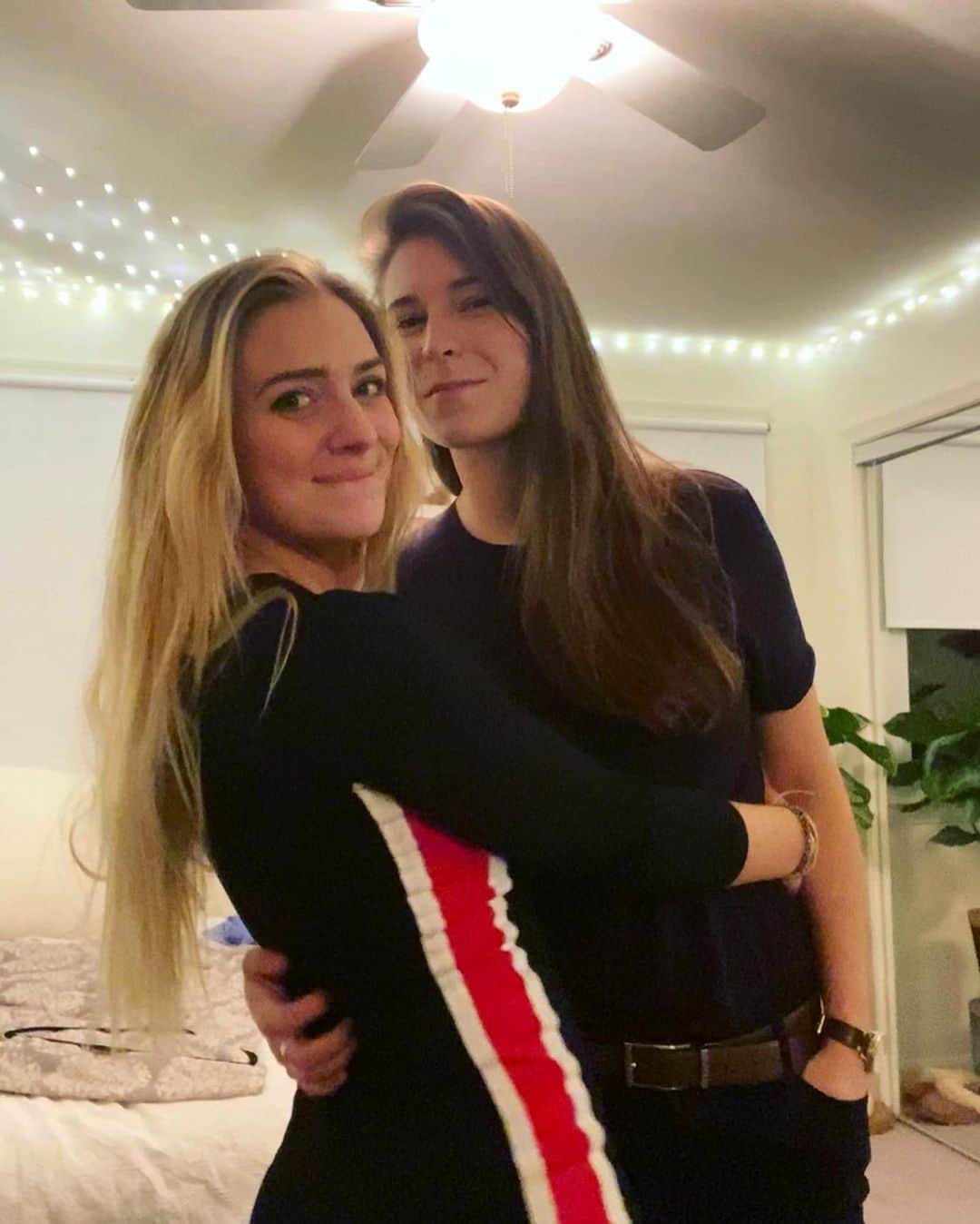 レイチェル・パーソンズのインスタグラム：「New Year’s Day 2021❤️」