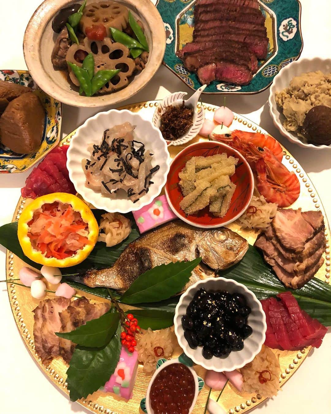 甘糟記子のインスタグラム