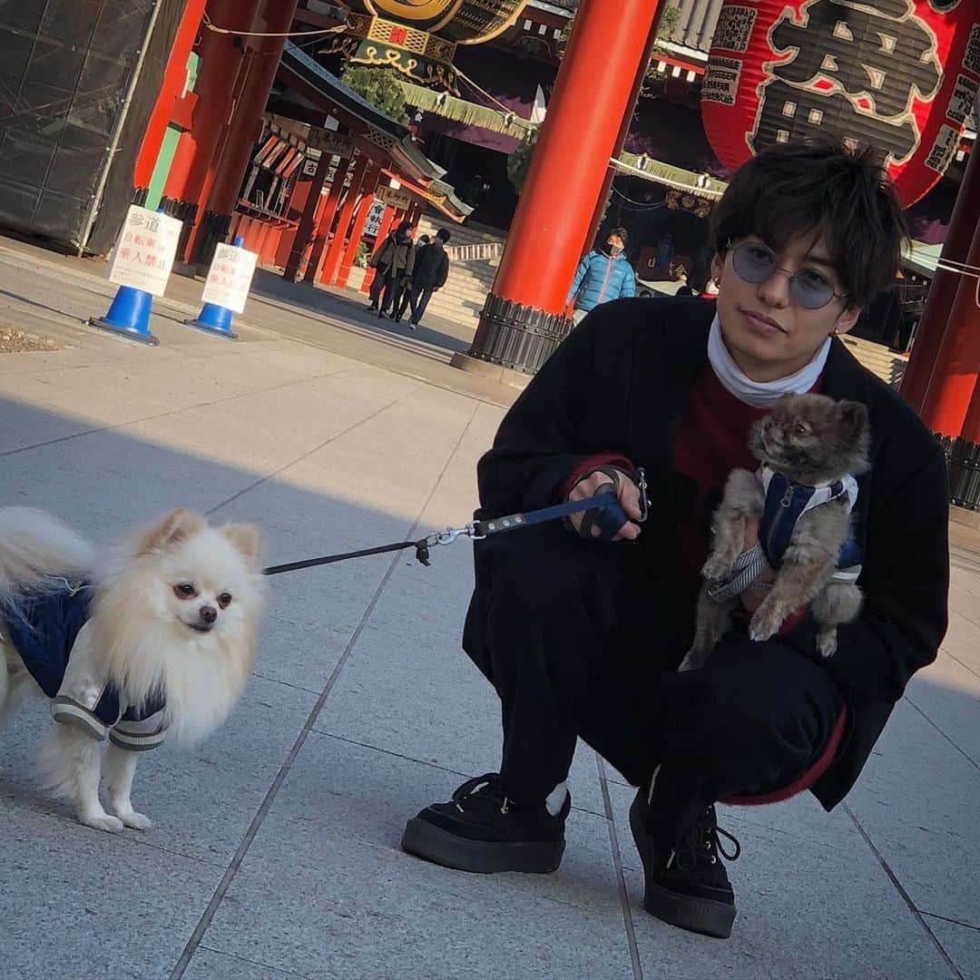 武田航平さんのインスタグラム写真 - (武田航平Instagram)「あけましておめでとうございます🎍 ことしもよろしくお願いします。 2021、笑顔に溢れる一年にしたいですね。 沢山の困難が待ち受けていると思いますが、みんなで力合わせて生き抜きましょう。 写真はとある取材です。 お気に入りの洋服で♪」1月2日 10時17分 - kouhei_takeda.official