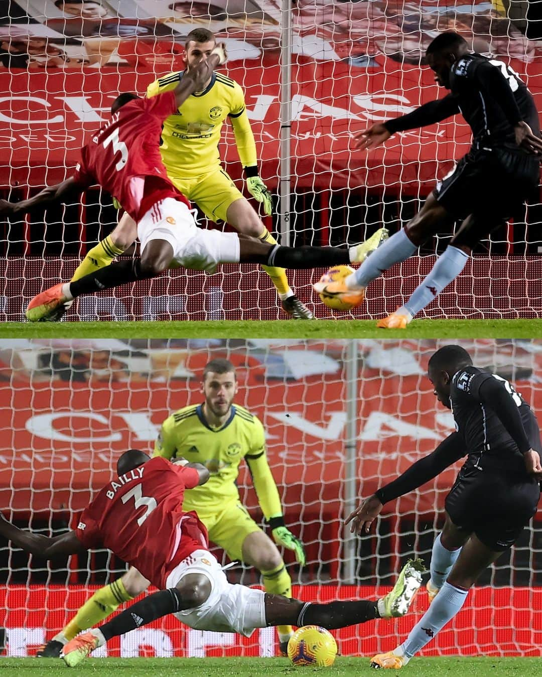 マンチェスター・ユナイテッドさんのインスタグラム写真 - (マンチェスター・ユナイテッドInstagram)「What a moment. What a man ❤️ #MUFC #PremierLeague #Bailly」1月2日 11時02分 - manchesterunited