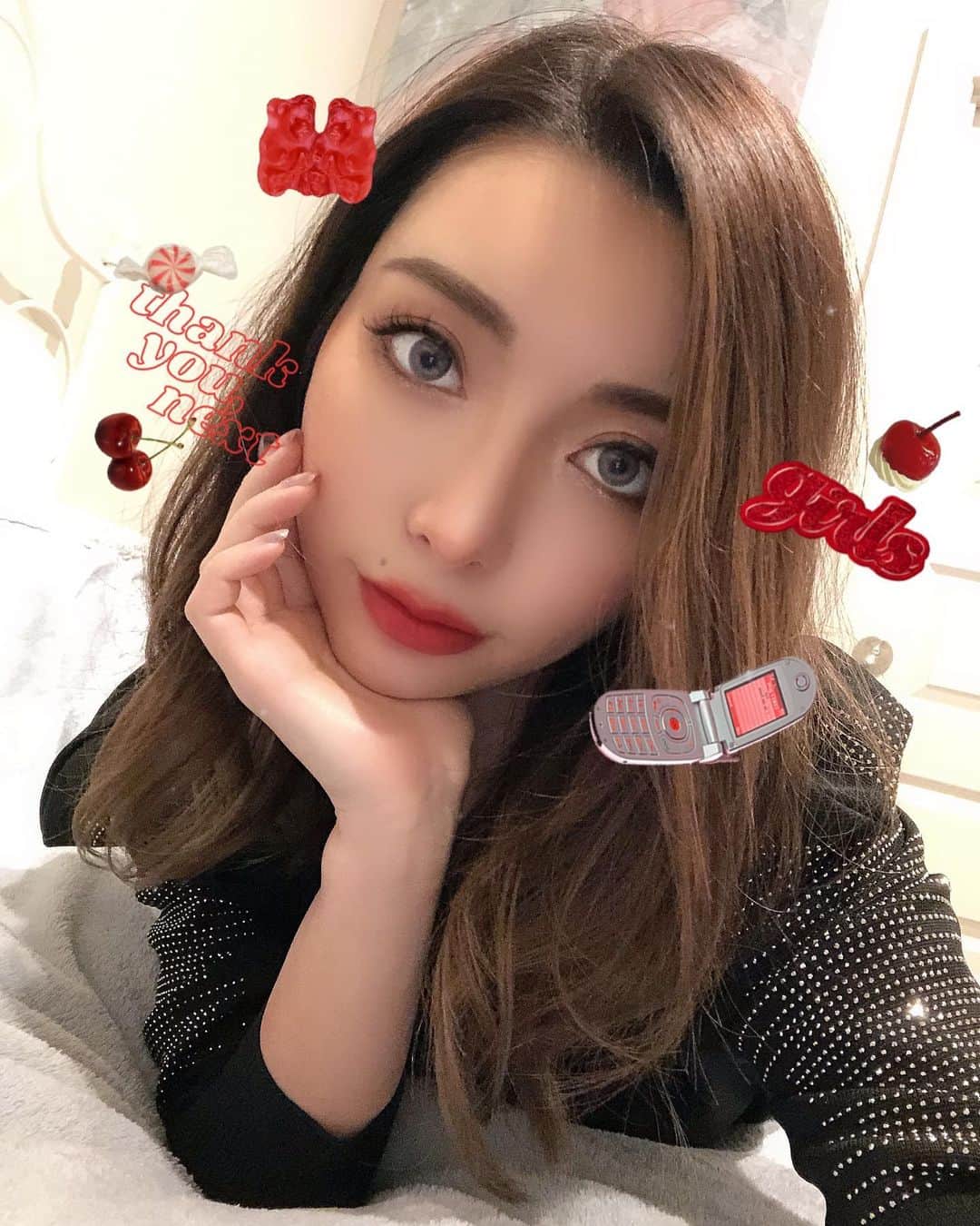かにゃのインスタグラム