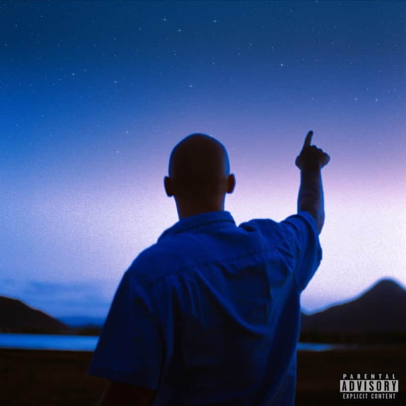 ブランドン・シェイアのインスタグラム：「Jan. 8th - swipe to see the track list 🛸」
