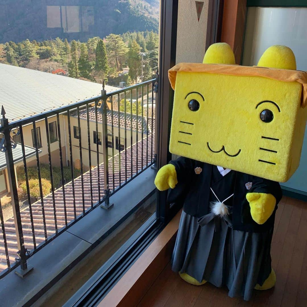 箱根小涌園 ユネッサンのインスタグラム