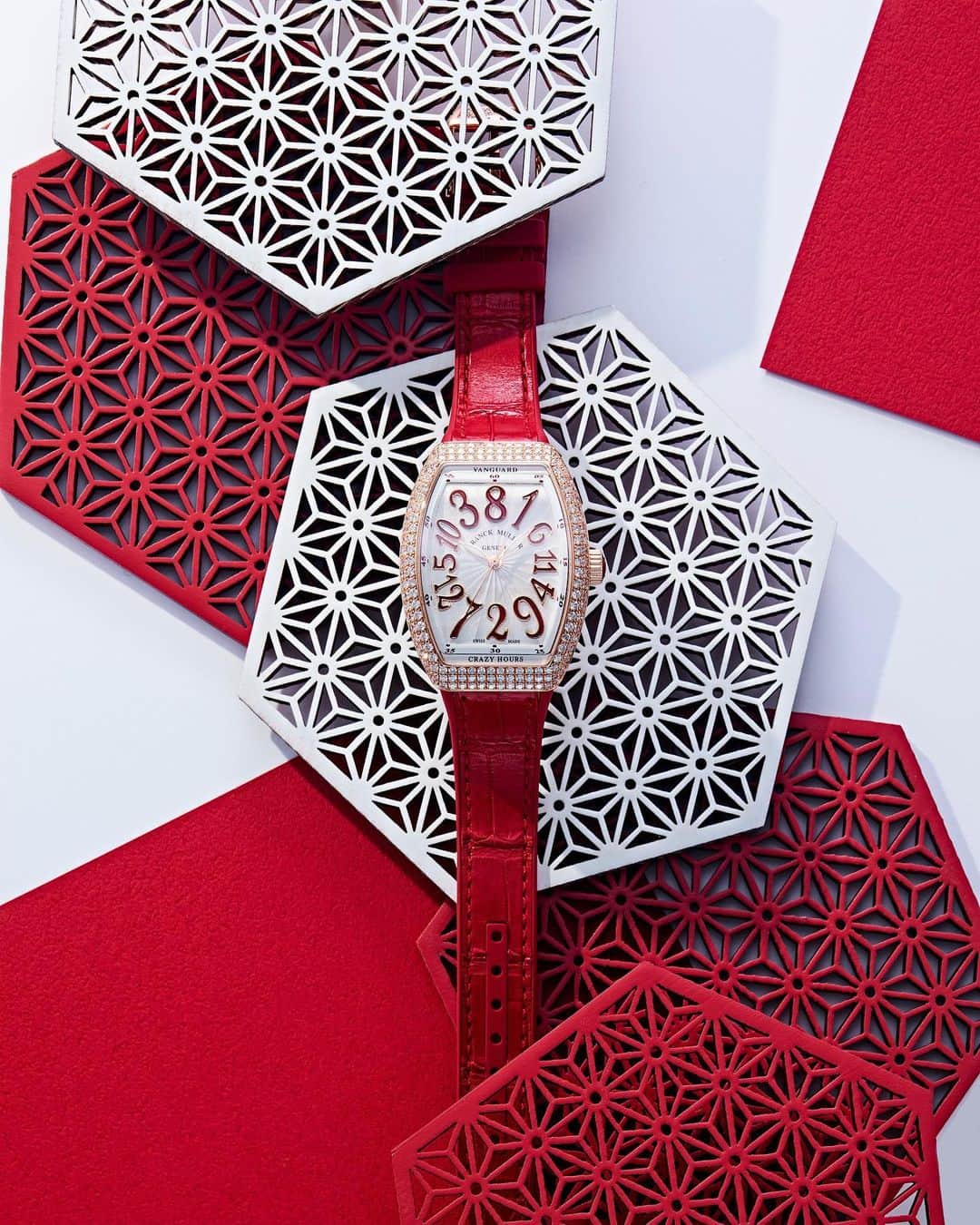 FRANCK MULLER JAPANのインスタグラム
