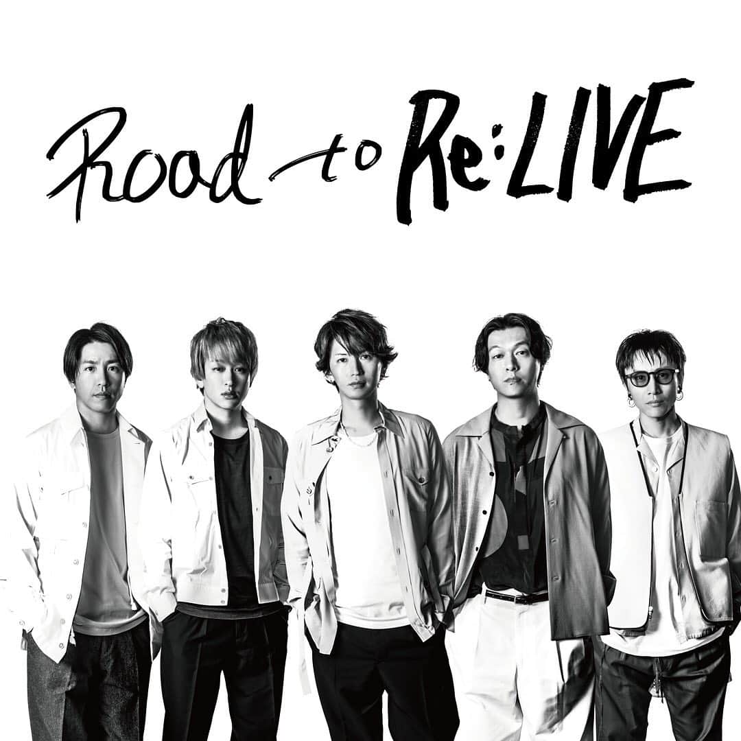 関ジャニ∞さんのインスタグラム写真 - (関ジャニ∞Instagram)「僕たちは、Road to Re:LIVEというテーマを掲げて2021年走り出します。みんなと直接会ってライブが出来るまでの道のり…まずはアルバムを年内に出します！後は未定です！！！  #関ジャニ #kanjani #RoadtoReLIVE」1月2日 12時00分 - kanjani8_official
