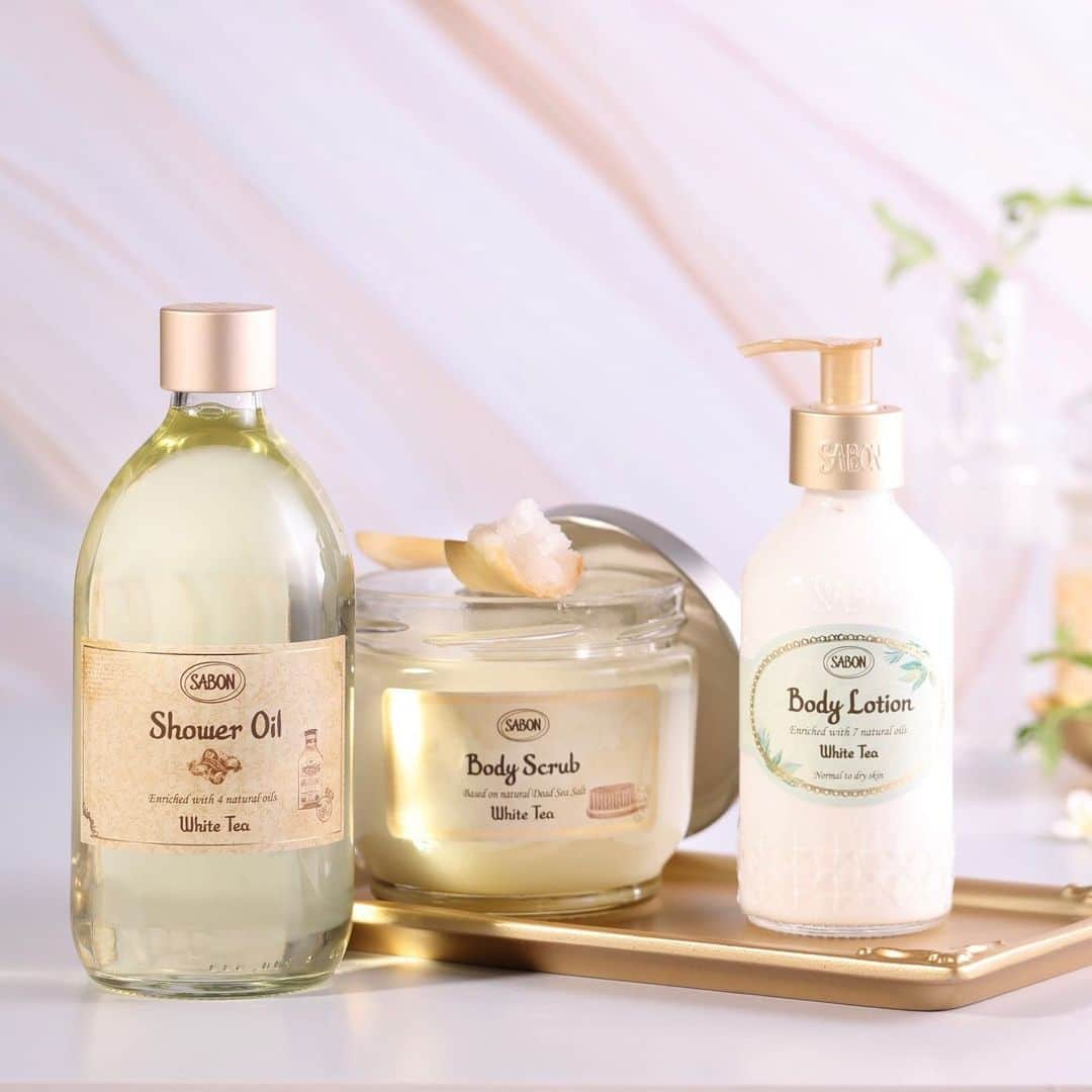 SABON Japanのインスタグラム