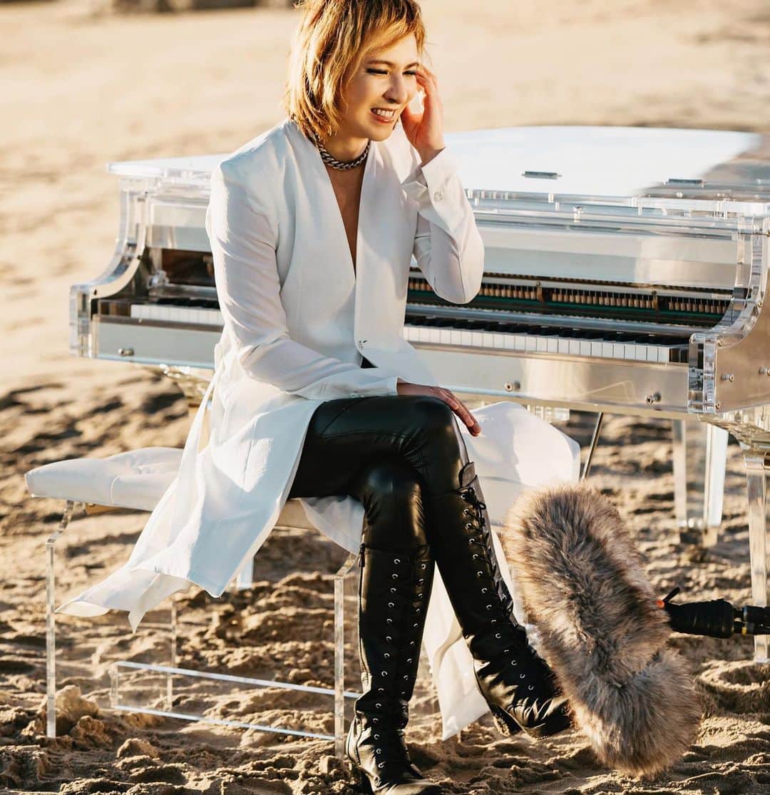 YOSHIKIのインスタグラム