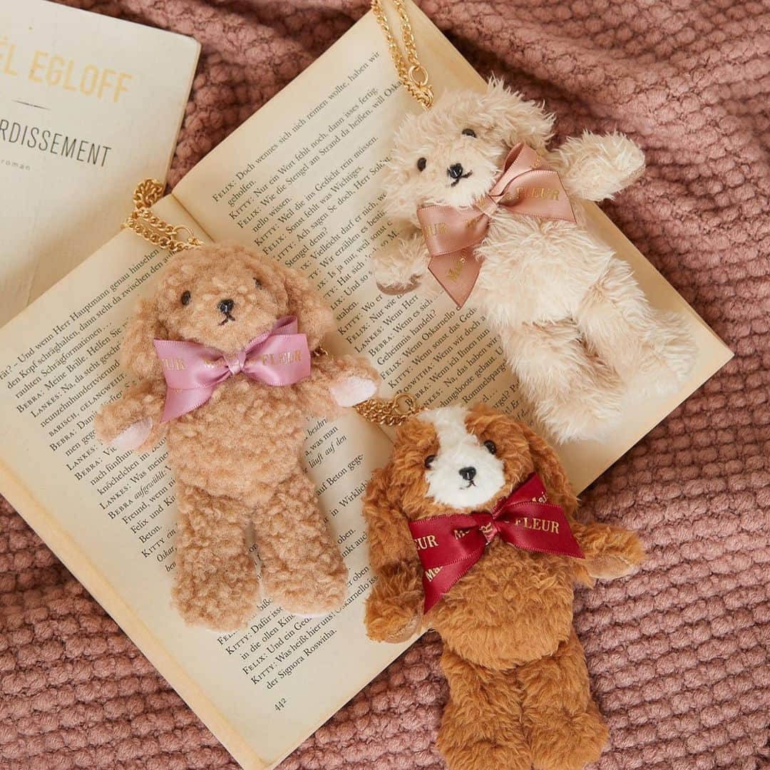 maisondefleur_pressのインスタグラム