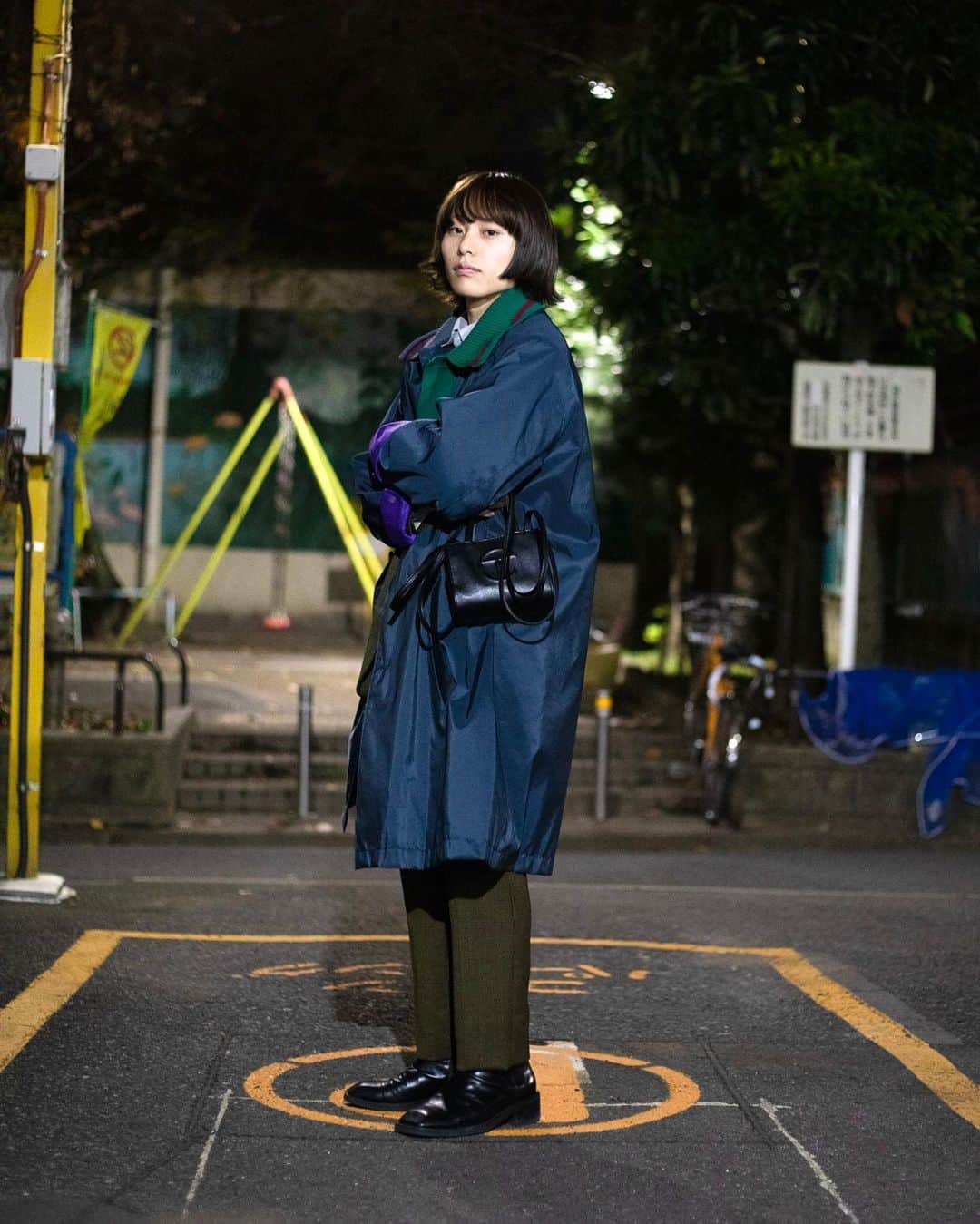 Fashionsnap.comのインスタグラム