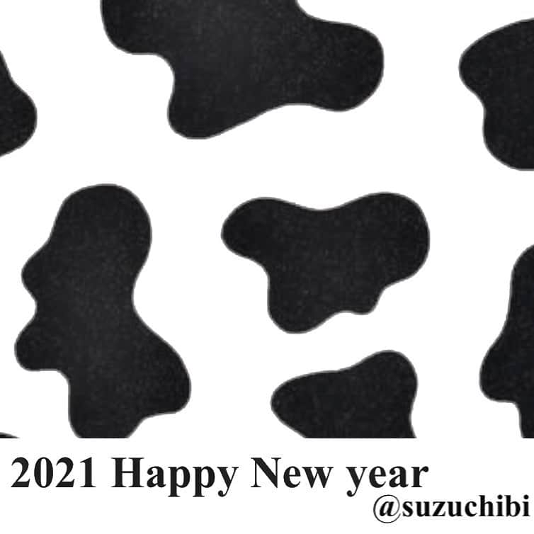 SUZUさんのインスタグラム写真 - (SUZUInstagram)「2021♥」1月2日 12時55分 - suzuchibi