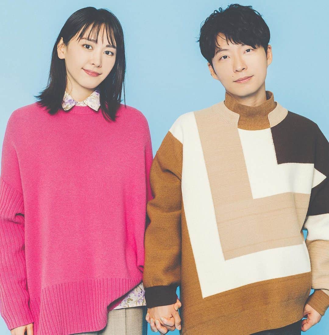 濱田英明のインスタグラム：「#逃げるは恥だが役に立つ #新垣結衣 #星野源」