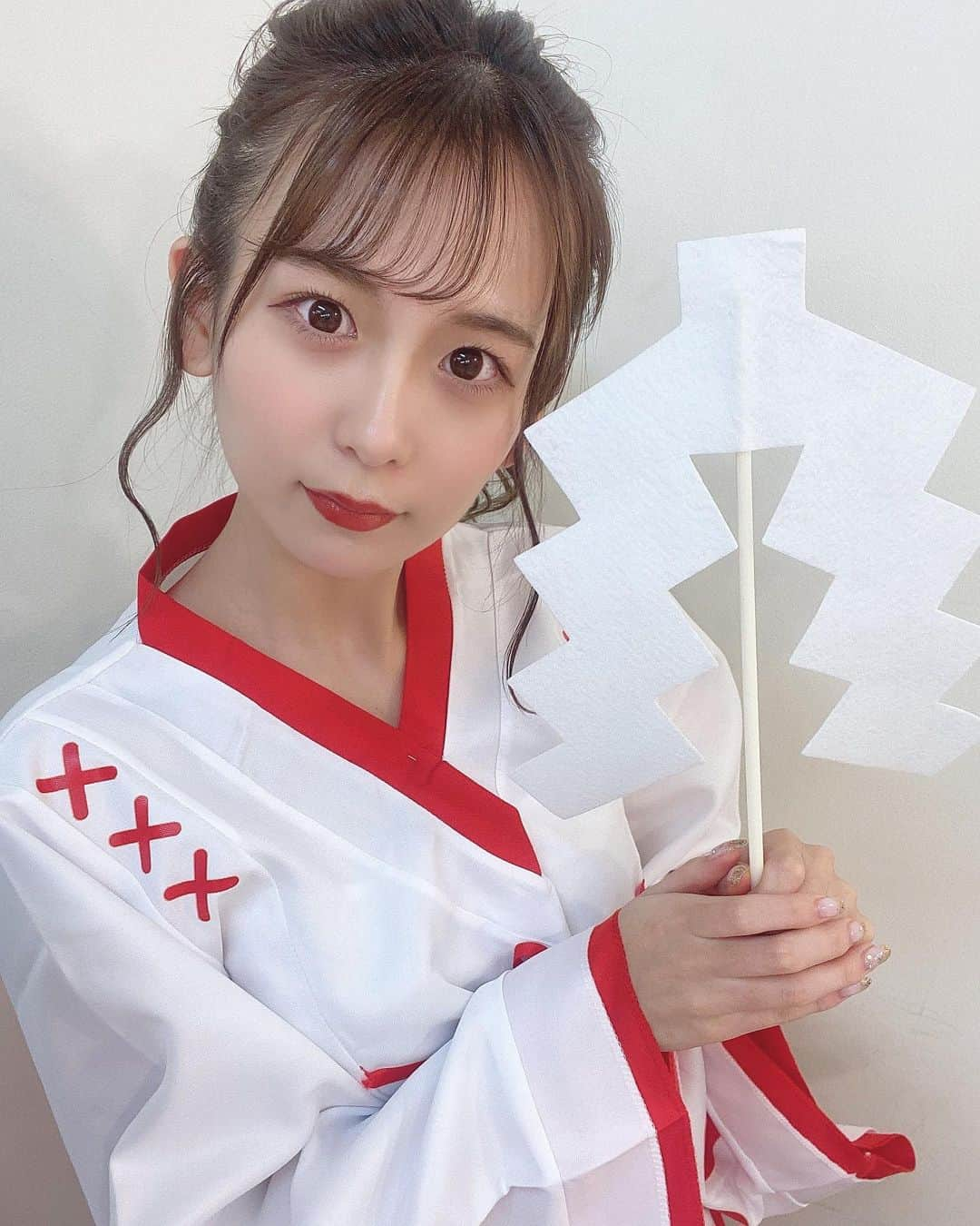 中川珠里のインスタグラム