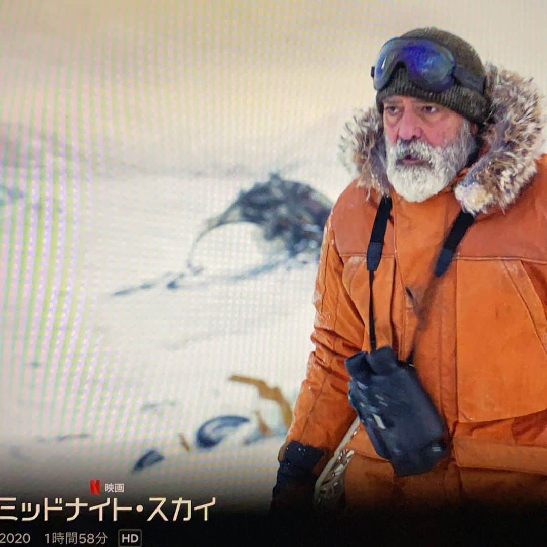浅田信一のインスタグラム：「切なくてジーンとくるね。」