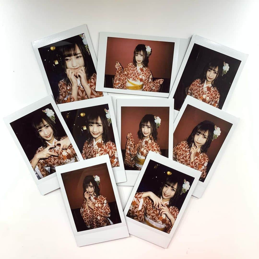 のインスタグラム：「. . . . . 📸♥︎ . . . . . #pimms #idol #kawaii #cute #japan #tokyo #日本 #東京 #浅草 #着物 #着物ヘア #ボブヘアアレンジ #ヘアアレンジ #メイク #チェキ #着物ヘアアレンジ #丑年 #謹賀新年 #新年 #新年あけましておめでとうございます」