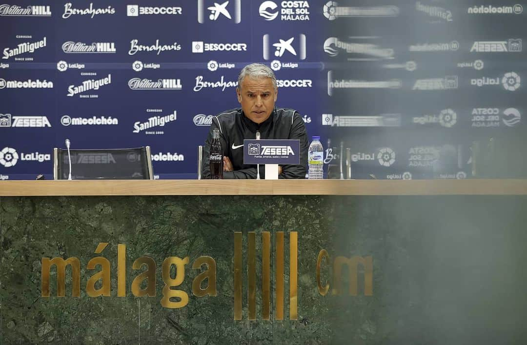 マラガCFさんのインスタグラム写真 - (マラガCFInstagram)「🎙️Pellicer: “Se reanuda el baile y tenemos que conseguir victorias”  #RuedaDePrensa #AlbaceteMálaga⚽️」1月2日 22時48分 - malagacf