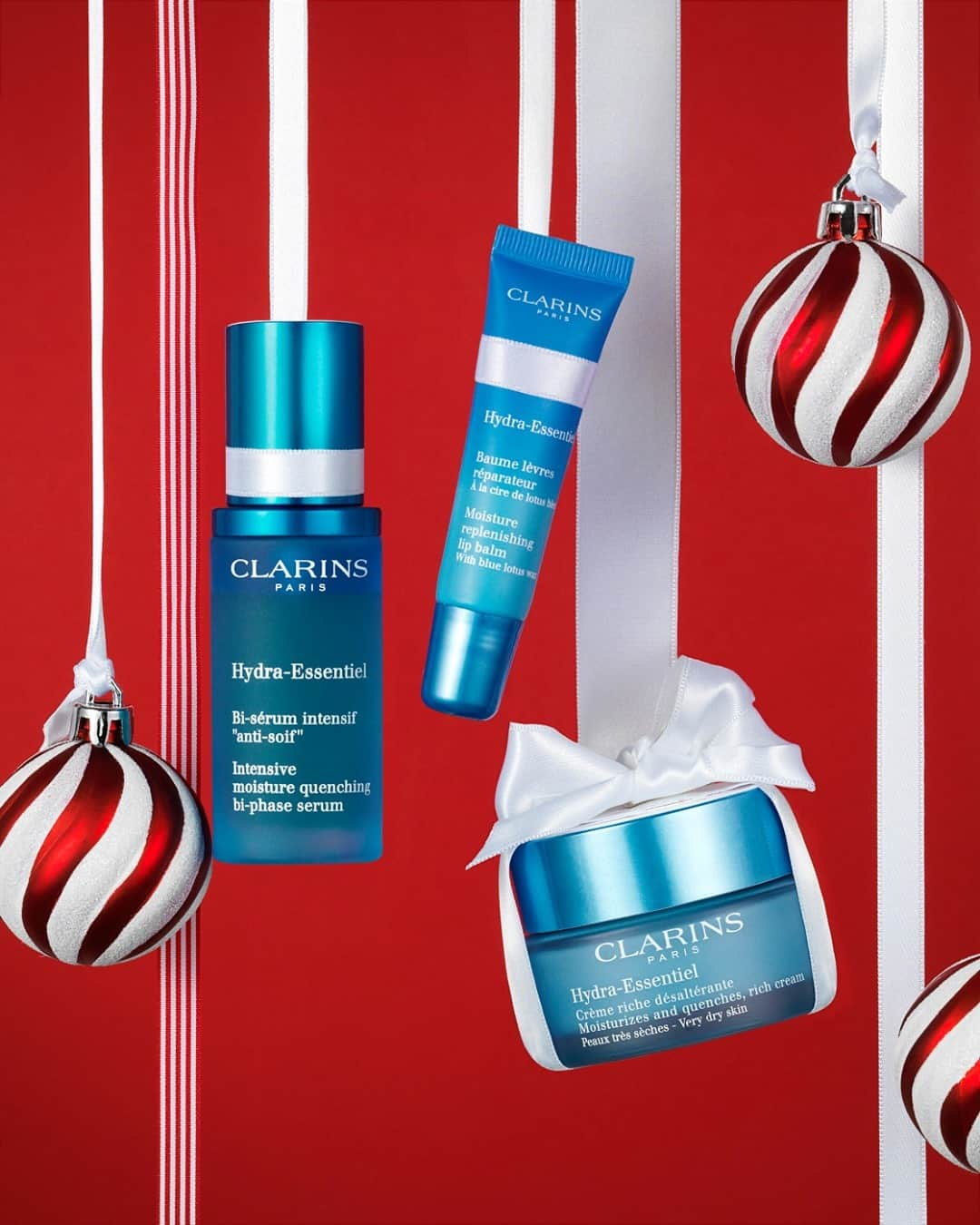 Clarins Españaのインスタグラム