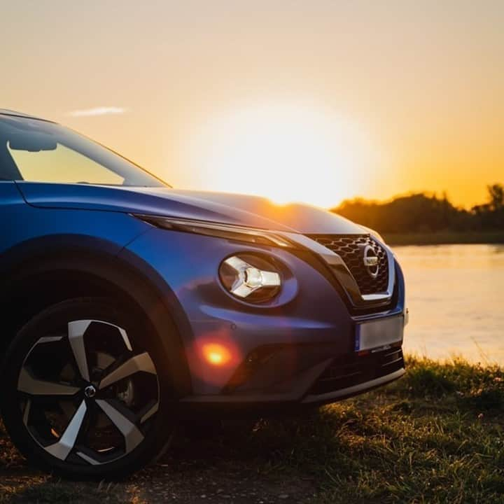 Nissanさんのインスタグラム写真 - (NissanInstagram)「#NissanJuke always makes a good impression. #Juke #Nissan 📷 @kevin_nadler_media」1月2日 23時00分 - nissan