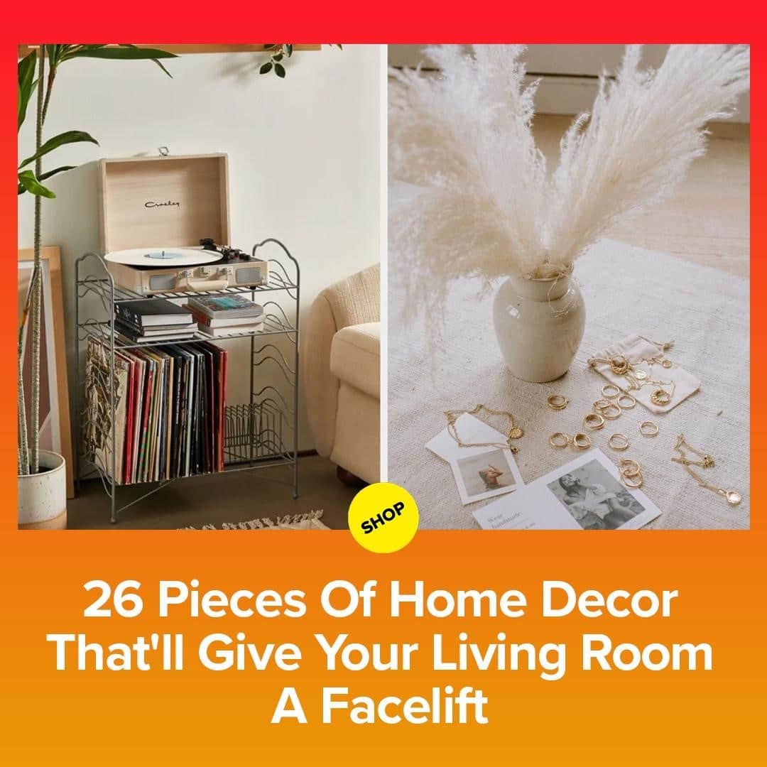BuzzFeedさんのインスタグラム写真 - (BuzzFeedInstagram)「Time to decorate the living space of your dreams. 💭💭💭 Link in bio👆 (via @buzzfeedshopping) • • • We hope you love the products we recommend! Just so you know, BuzzFeed may collect a share of sales or other compensation from the links on this page. Oh, and FYI — prices are accurate and items in stock as of time of publication.」1月3日 0時00分 - buzzfeed
