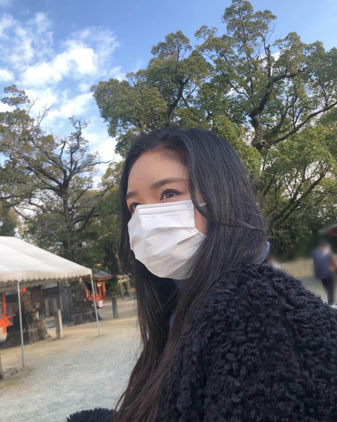 池松里梨愛のインスタグラム