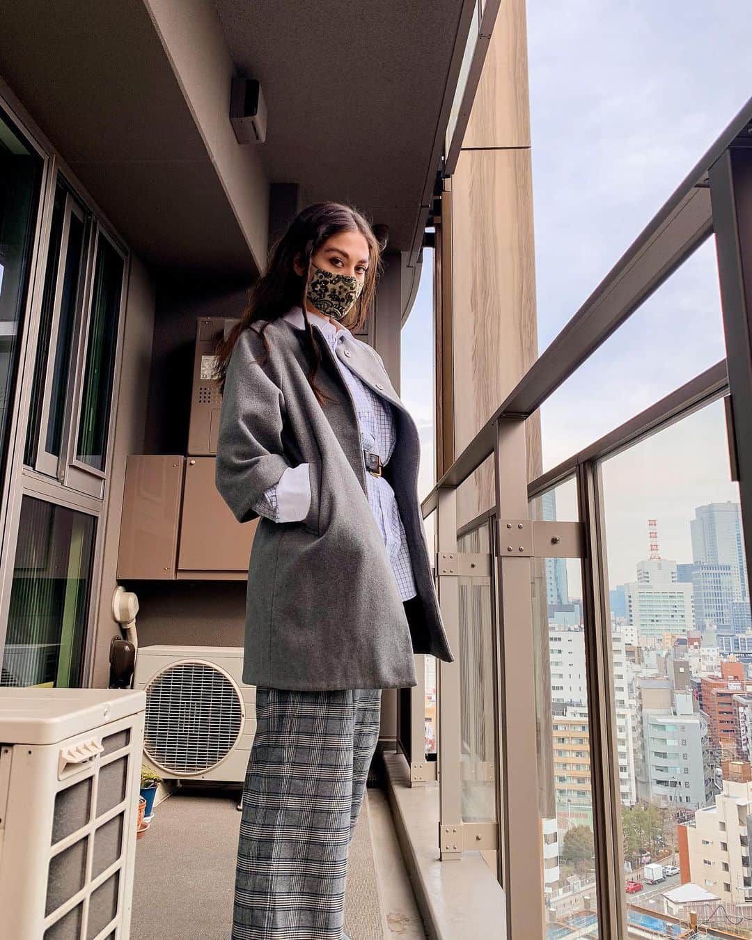 リン・ハッチソンのインスタグラム：「New year and it’s always a new me when I’m here ♻️✨💁‍♀️ more coming soon on @thejapanstagram 🎌」