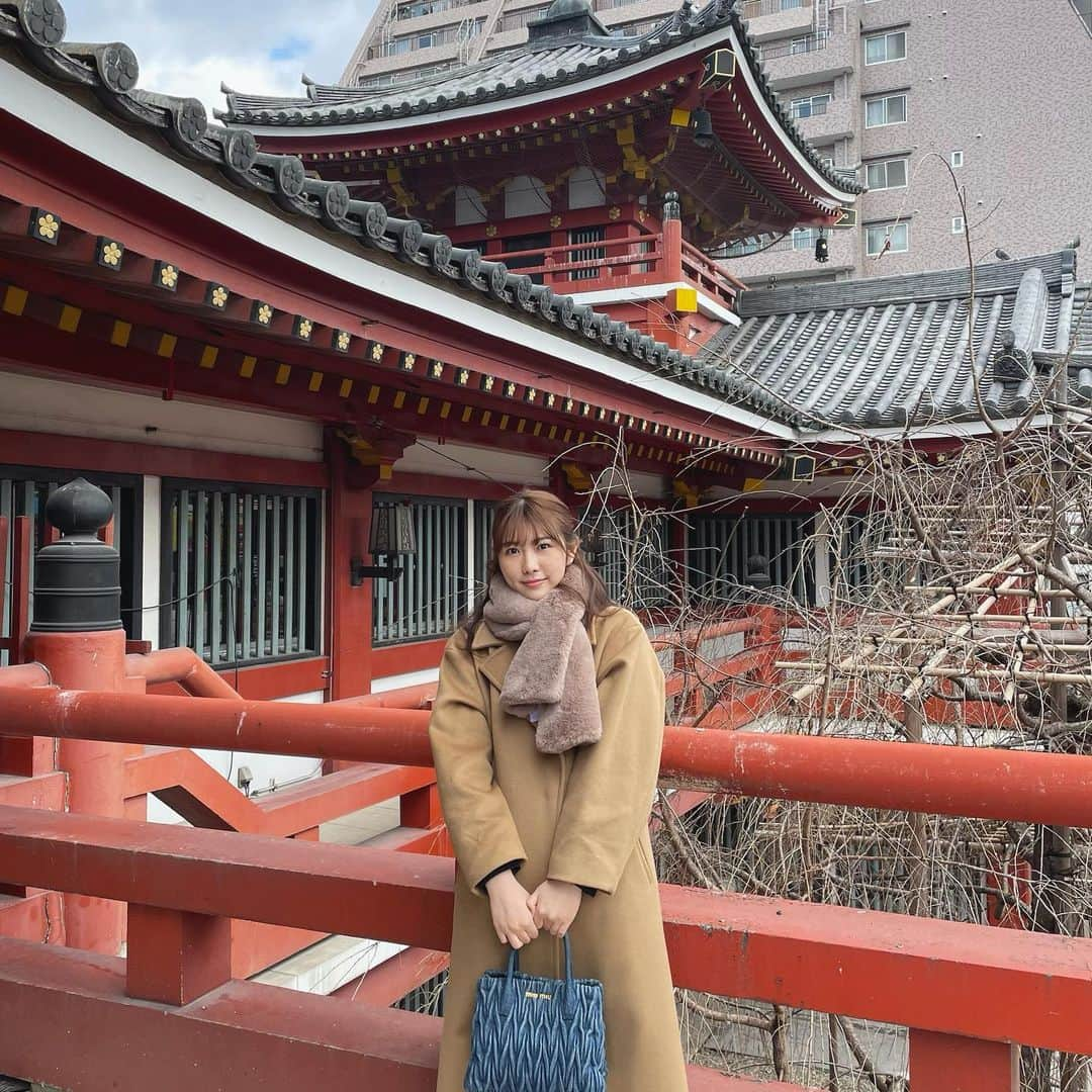 横島亜衿のインスタグラム：「🎍あけましておめでとうございます🎍 2021年もよろしくお願いします！みんなも私も素敵な1年になりますように☺️✨」