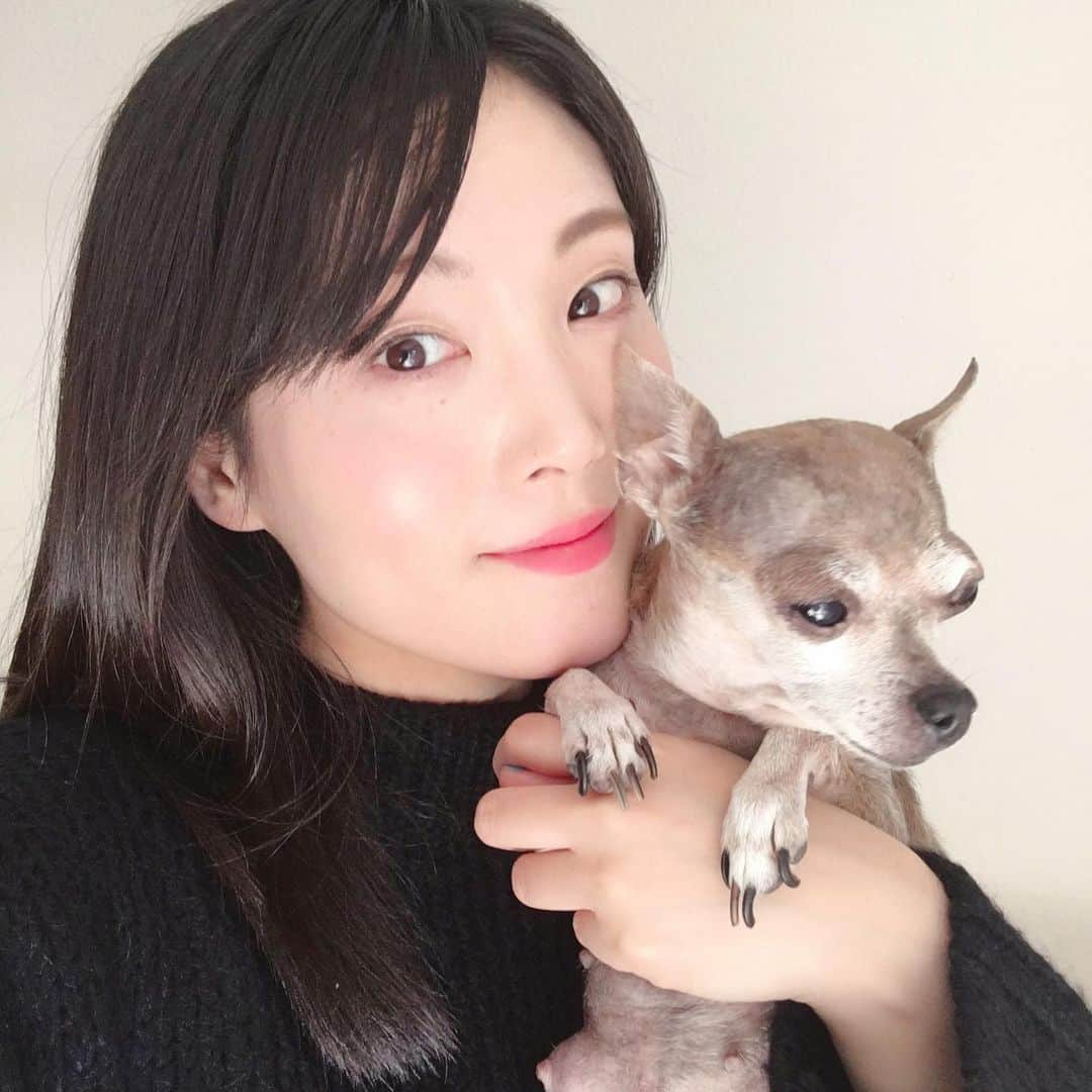 川和美輝のインスタグラム：「It’s finally 2021! I wish everyone stays happy and safe.  今年は笑顔がいっぱい溢れる世界になることを心から願います。 本年度もどうぞ宜しくお願いします。」