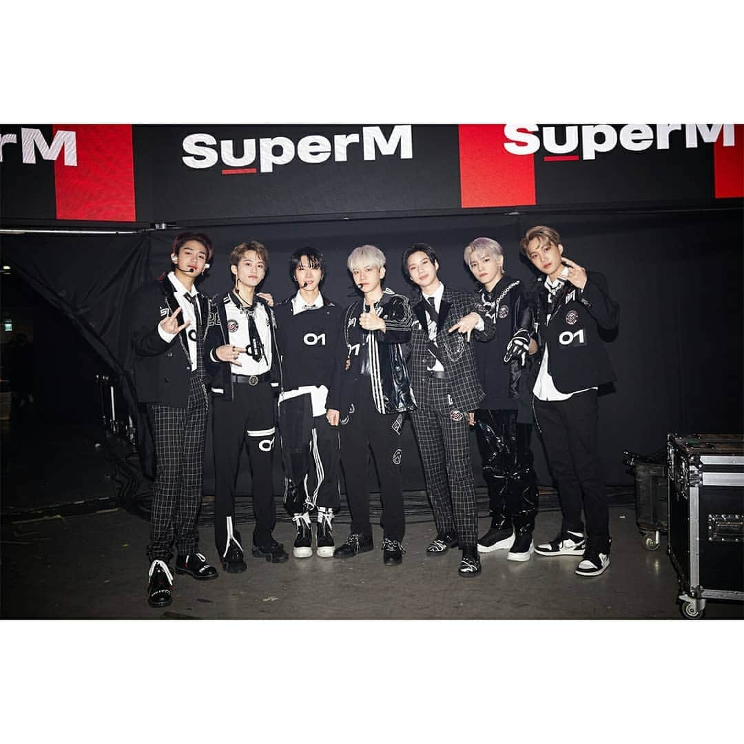 SuperMさんのインスタグラム写真 - (SuperMInstagram)「SMTOWN LIVE "Culture Humanity" Moments of Kindness Humility and Love 📷 #Superm  #SMTOWN_LIVE_Culture_Humanity #TAEMIN #BAEKHYUN #KAI #TAEYONG #TEN #MARK #LUCAS #SMTOWN_LIVE #SMTOWN」1月2日 15時39分 - superm