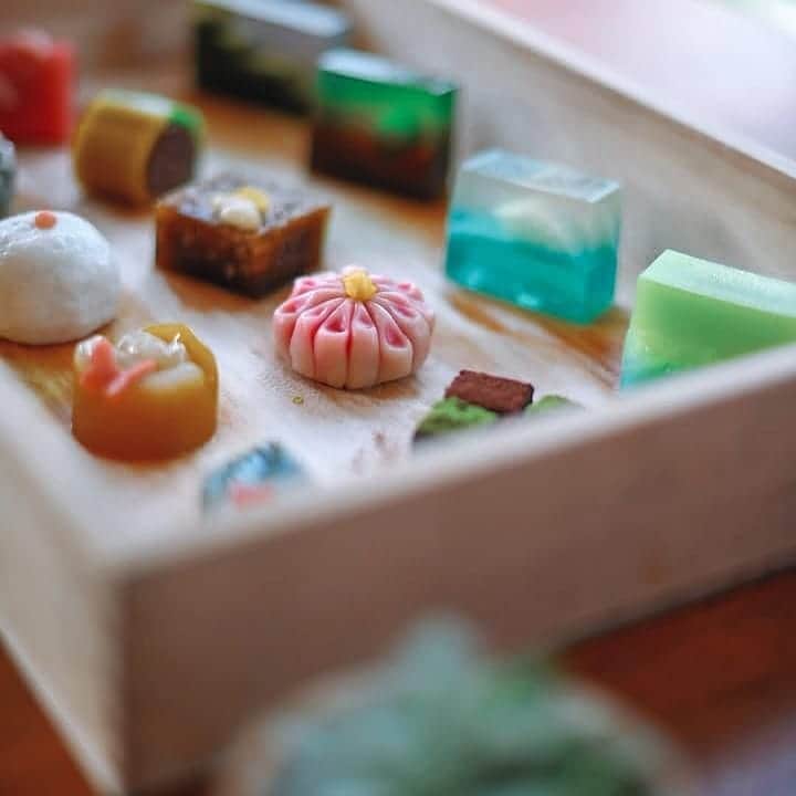 toiro_wagashiのインスタグラム