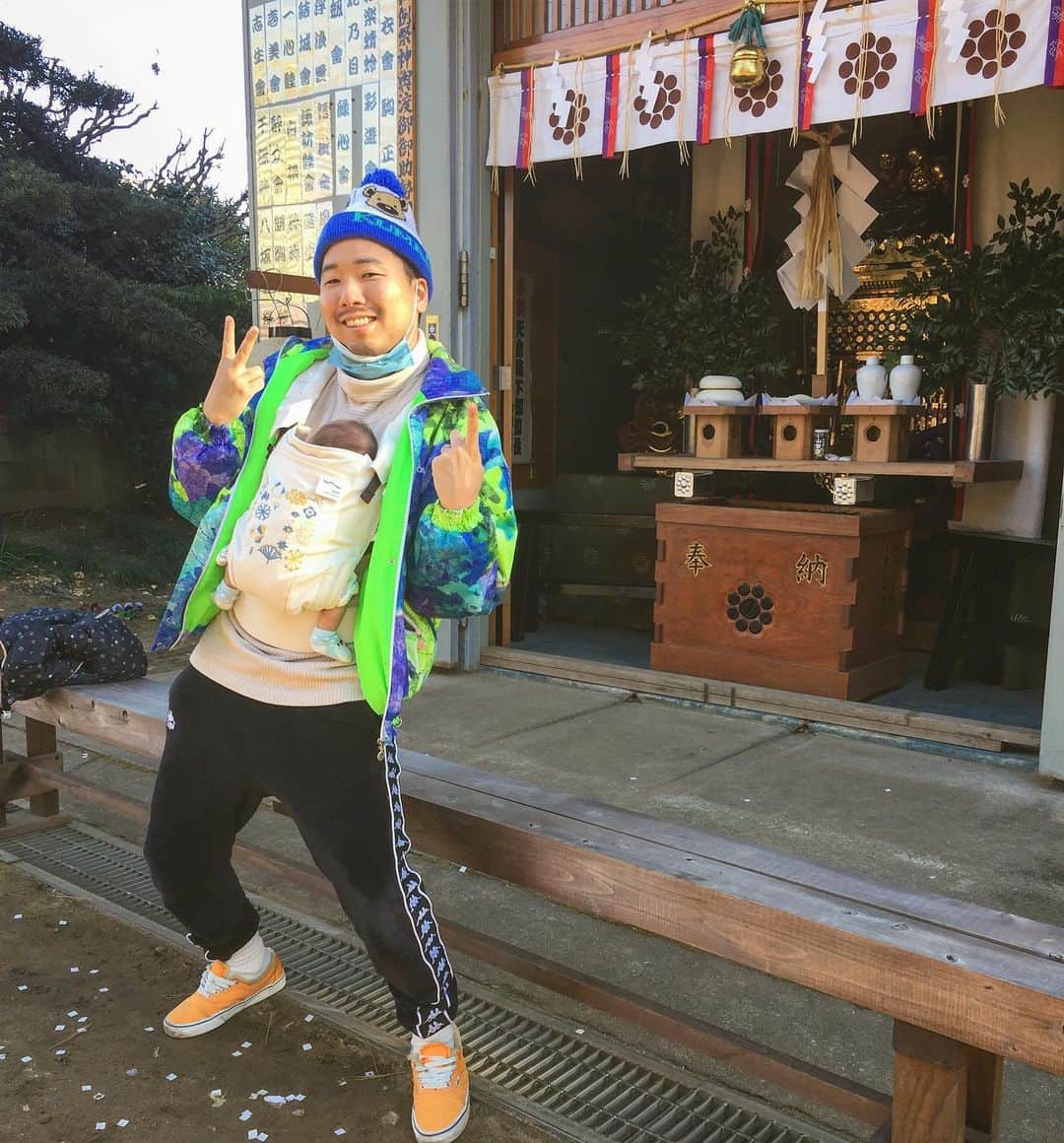 のインスタグラム：「Happy 2021 🥳」