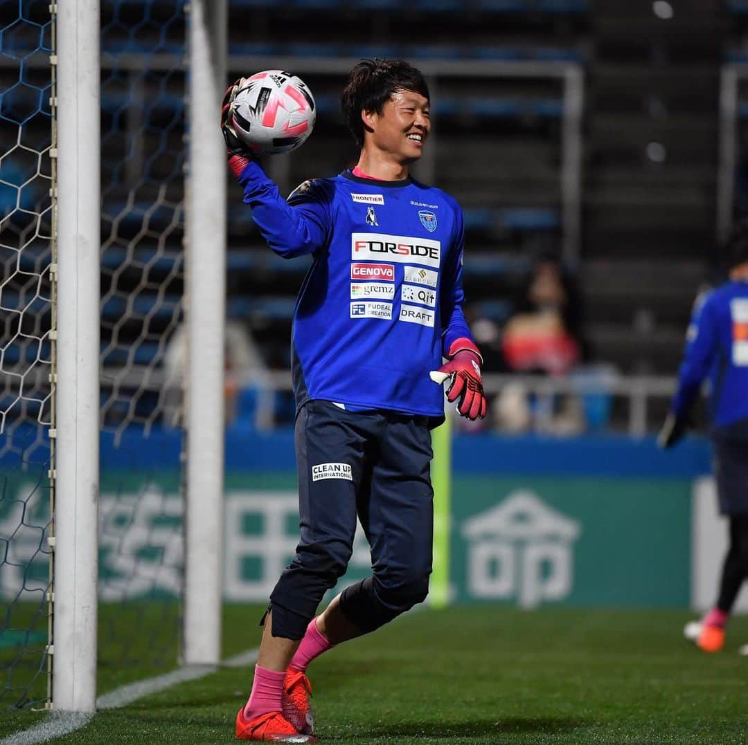 横浜FCのインスタグラム