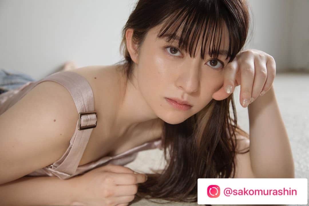 旭桃果のインスタグラム：「Photo by @sakomurashin   hair＆make by @na_mi.ruru   Momoka Asahi / actor  #旭桃果 #俳優 #ポートレート #actor #japan  #portrait #japanesegirl #여배우 #일본 #포트레이트」