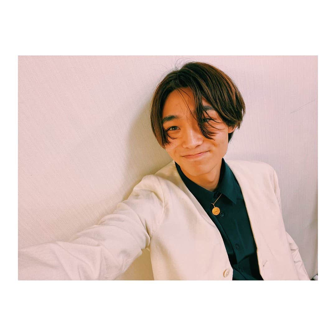 八村倫太郎（WATWING）のインスタグラム