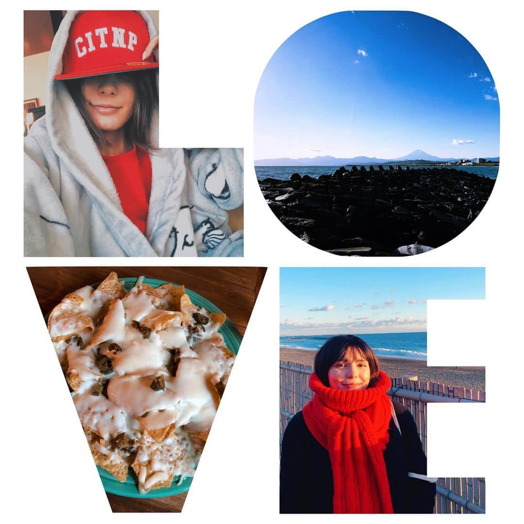 ケリーアンのインスタグラム：「2021  Wishing us all to have MORE TIME and LESS SPACE between loved ones this year.  ...wanna FLY to see familiar faces and unfamiliar places!  LOVE, Kelly...」