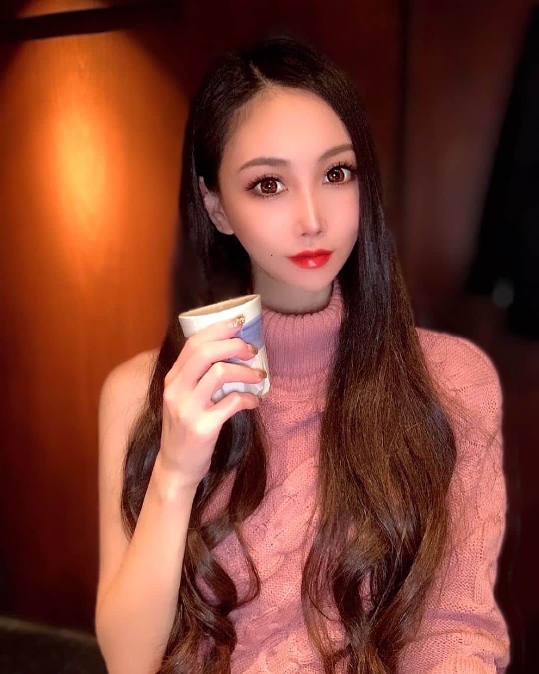 百合華のインスタグラム
