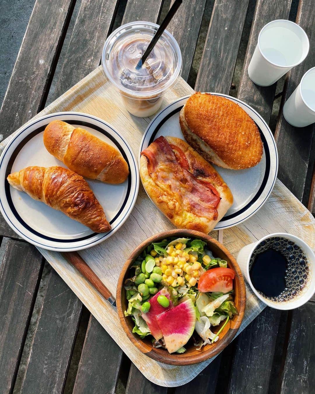 大西百合子のグルメインスタ