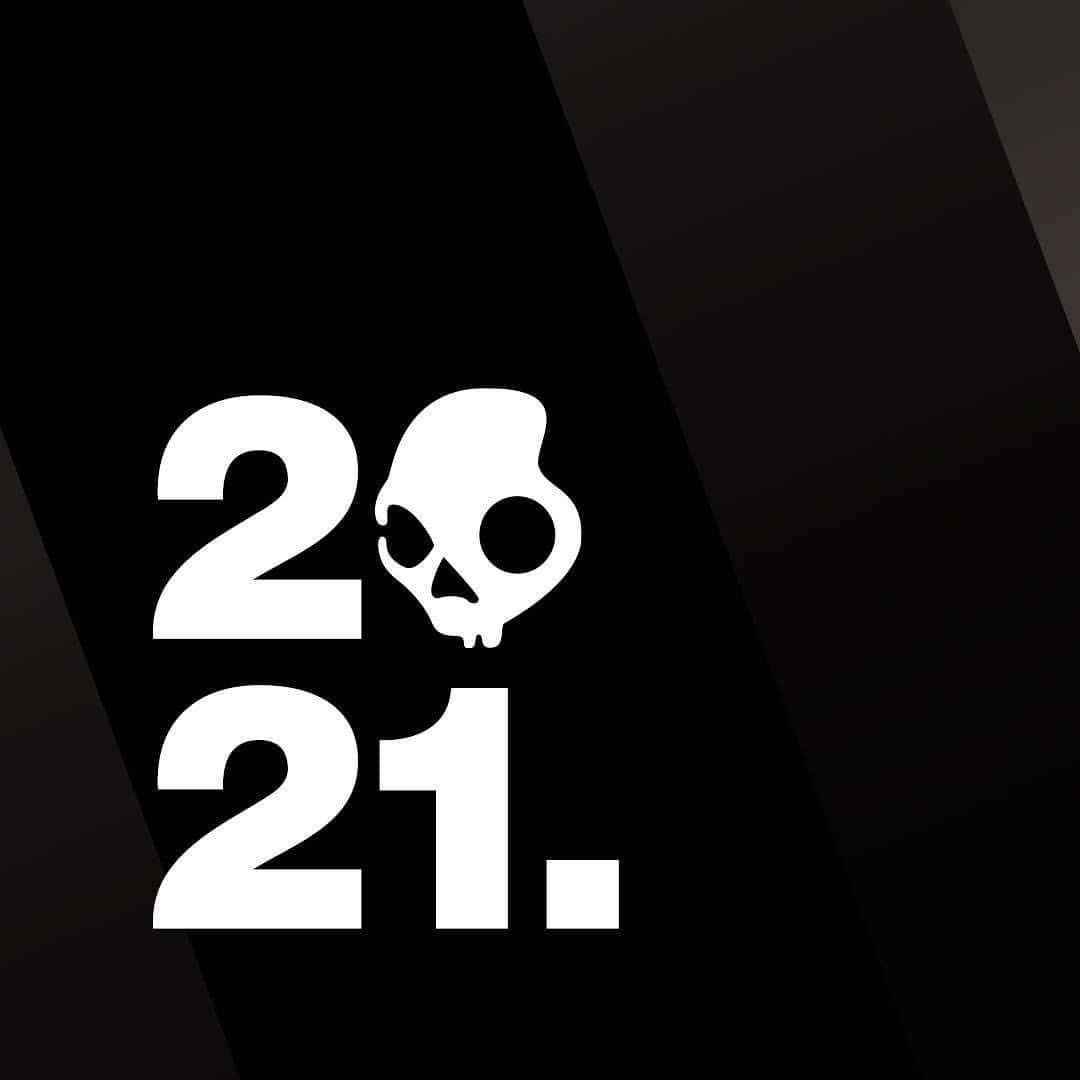 Skullcandy Japanのインスタグラム：「🌅Happy New Year！  皆様の2021年が素晴らしい年になりますようご健康とご多幸をお祈り申し上げます💀🐮  今年も一年よろしくお願いします✨  #FeelSkullcandy #スカルキャンディー」