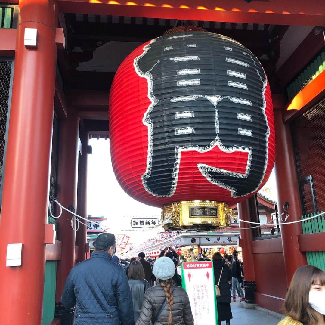 Yamamonのインスタグラム：「初詣行ってきた。 2021年もよろしくお願いします🙇‍♂️ #初詣 #今年も凶」