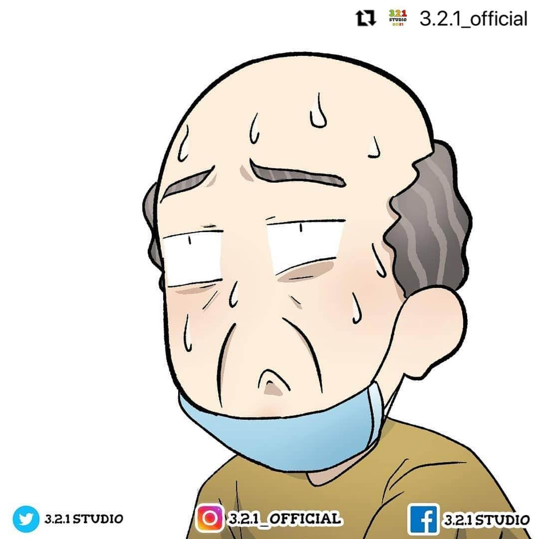 Koleksi Komik Malaysiaさんのインスタグラム写真 - (Koleksi Komik MalaysiaInstagram)「#Repost @3.2.1_official with @make_repost ・・・ Tahun yang mencabar, juga tahun yang kelakar. Macam2 perkara jadi kan? Cuba ceritakan pengalaman, perkara yang korang rasa kelakar, sedih, benda tular atau apa saja yang jadi tahun 2020. Mesti banyakkan?😁  Komen dan tag keluarga, kawan2 dan kenalan korang kat bawah👇 . Eh, lupa nak cakap. Terima kasih atas sokongan korang pada kami tahun ni. Harap korang akan terus sokong kami untuk tahun2 seterusnya! Korang memang ohsem arghhh!!  Salam Tahun Baru dari kami di @3.2.1_official 😆 . Jaga diri, jaga keluarga, patuhi SOP, amalkan langkah pencegahan dan banyakkan berdoa. Covid-19 masih ada dalam komuniti kita, jangan alpa! . A challenging year, also a funny one. All sorts of things happend right? Tell us your experience, things that you think funny, sad, and viral stuff or anything that happened in 2020. Must be a lot right?😁  Comment and tag you family, friends and acquaintance below👇 . Eh, forgot to say. Thank you guys for your support to us this year.  Hope all of you will continue to support us in the coming years too!! You guys are indeed ohsem arghhh!!  Happy New Year from us at @3.2.1_official 😆 . Take care of yourself, take care of your family, follow the SOP, practice prevention steps and pray a lot! Covid-19 is still in our community, don't forget!  . #comic #comics #comicstrip #animation #malaysia #komik #komikmalaysia #animasi #anime #cartoon #cartoonist #cartoons #drawing #illustration #mangaartist #mangadrawing #illustrator #komikstrip #gengkomik #webcomic #webtoon #kartun #321OFFICIAL #stayhome #malaysiancomic #manga #mangaart #tahunbaru newyear #2021」1月2日 16時58分 - tokkmungg_exclusive