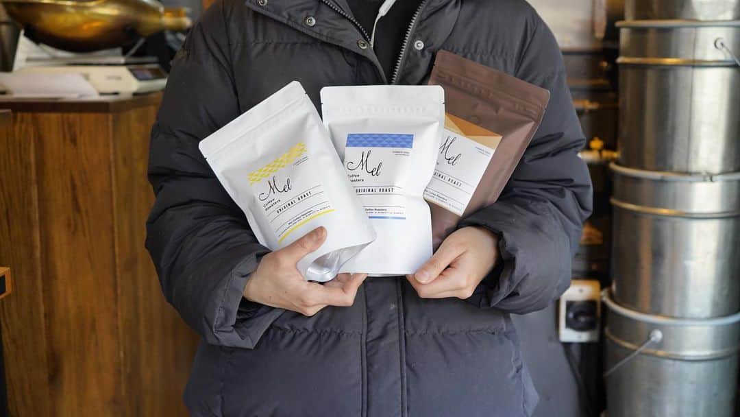 Mel Coffeeのグルメインスタ