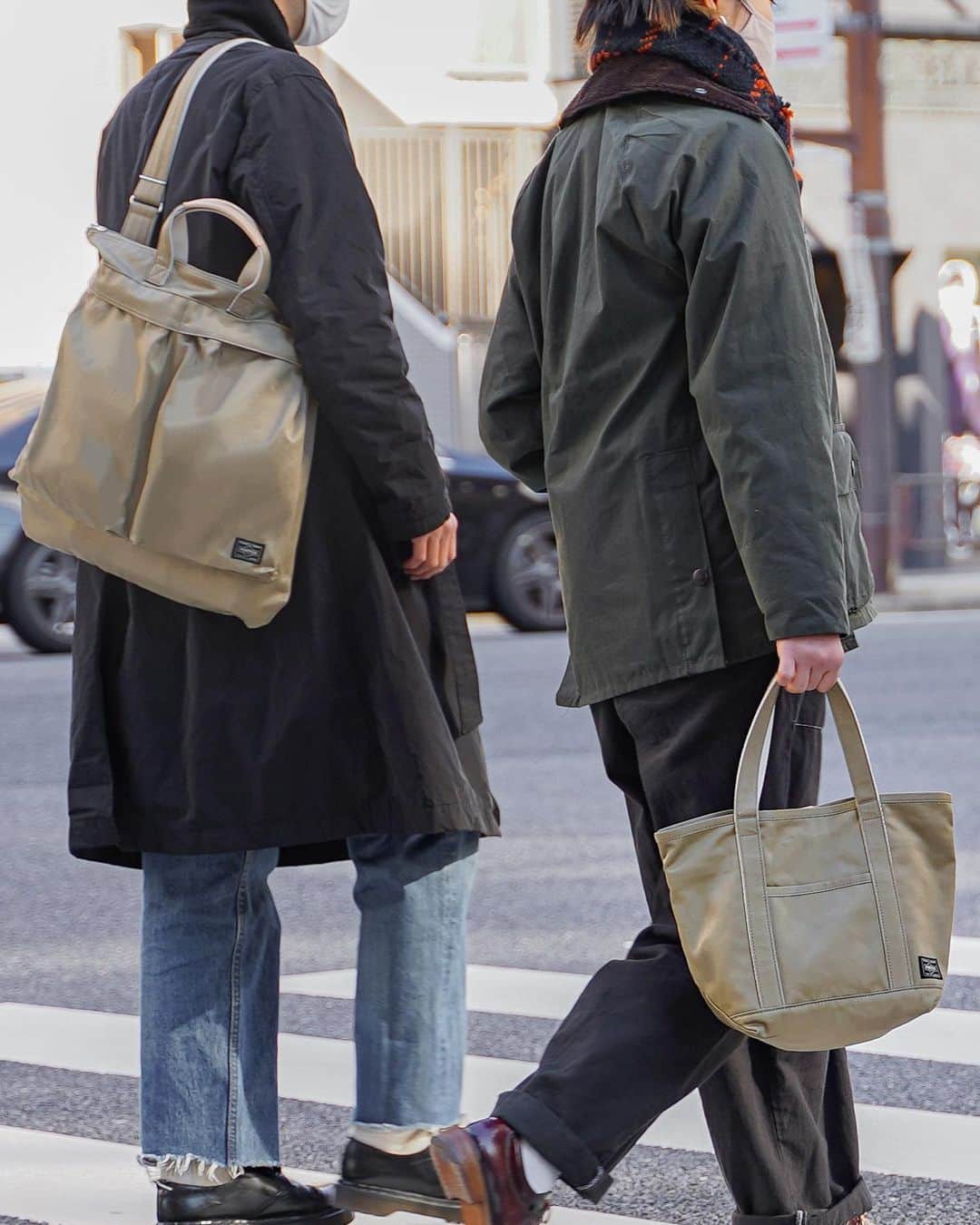 PORTER STANDのインスタグラム