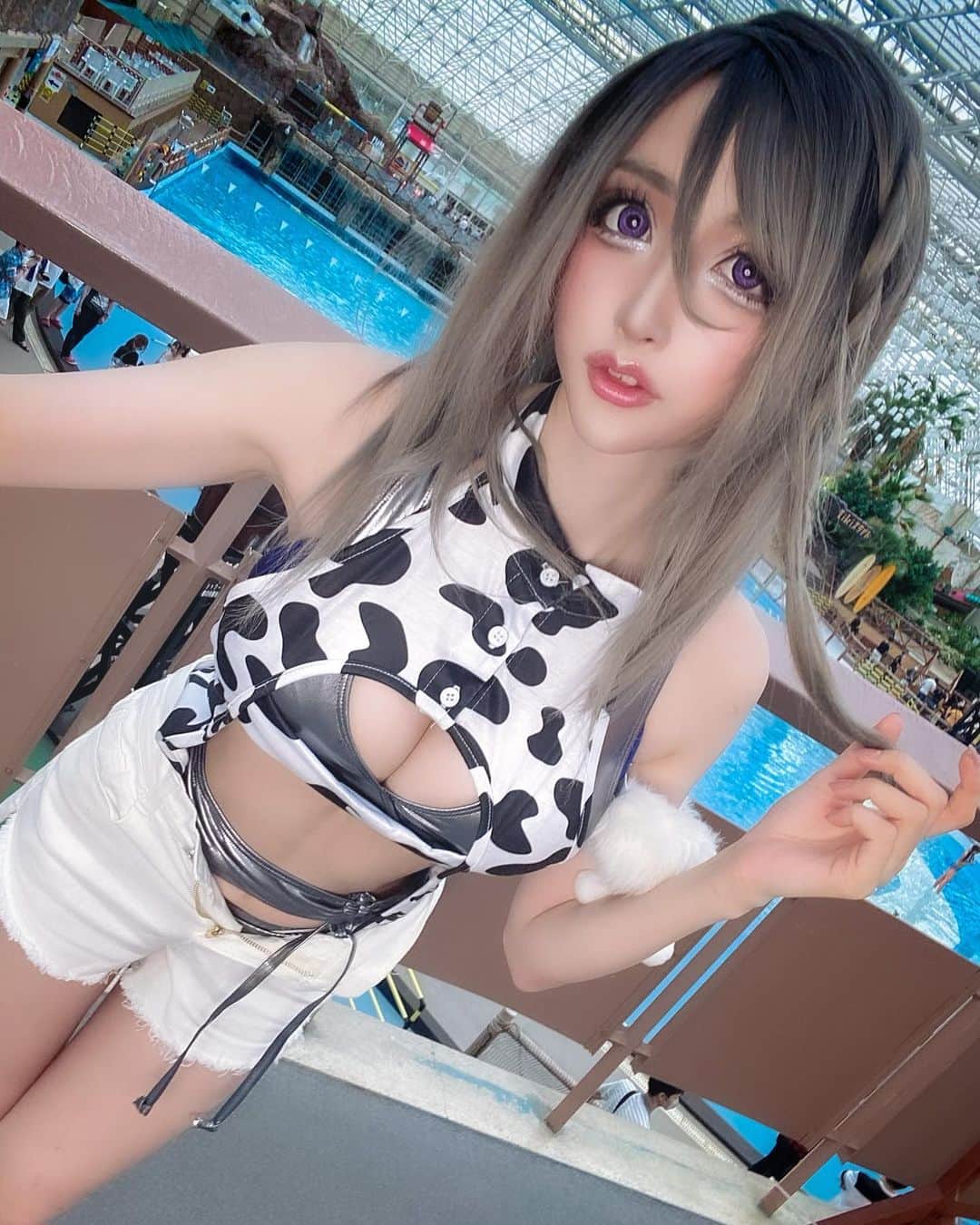 華密美琉のインスタグラム