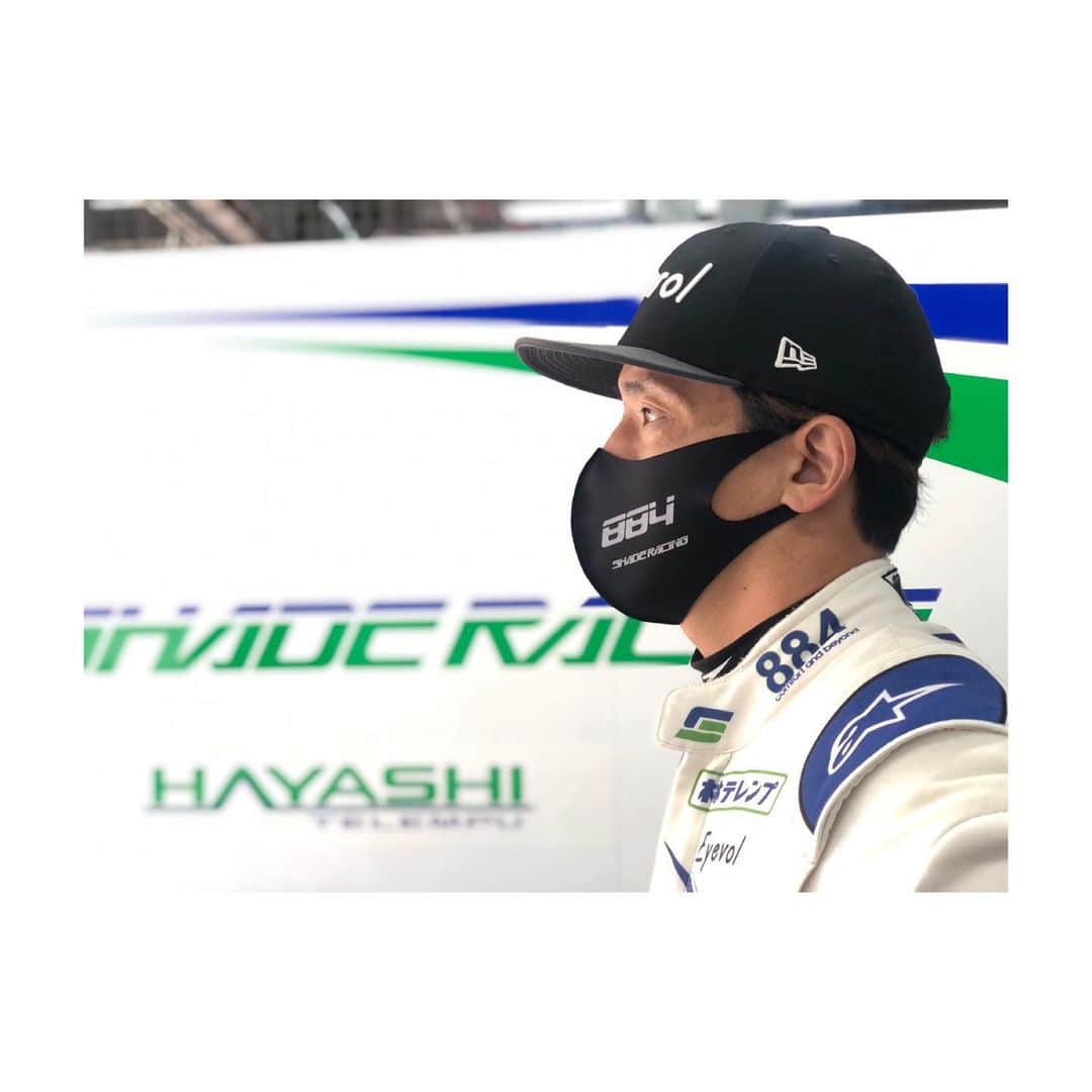 平中克幸のインスタグラム：「. 今年も宜しくお願い致します❗️ . . 前を向いて、胸を張って、自分らしく、 自信をもって2021年も戦います。 . . 先ずはスーパー耐久最終戦です。」
